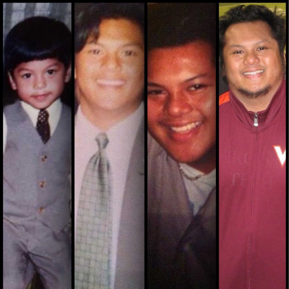 Meet your Posher, Justin